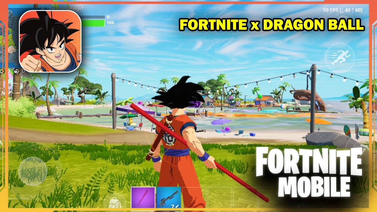 5 best Roblox games for fans of the Fortnite x Dragon Ball Z collab