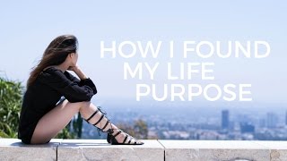How I Found My Life Purpose | My Story (5/5)