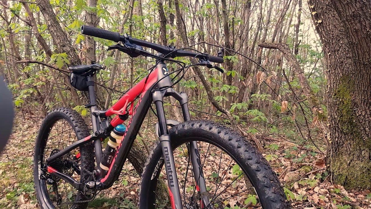 rockrider xc100s review