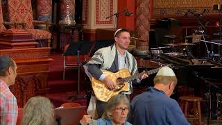 Saturday Morning Shabbat Service, Central Synagogue - May 23rd, 2026