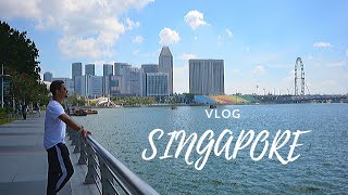 Singapore - VLOG | Places to visit