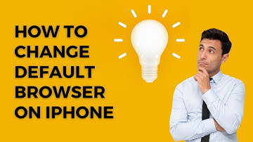 [Are you tired of using Safari on your iPhone?] how to switch to Chrome as your default browser