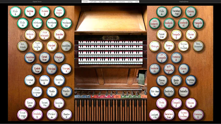 Gigout Toccata   HD 1080p