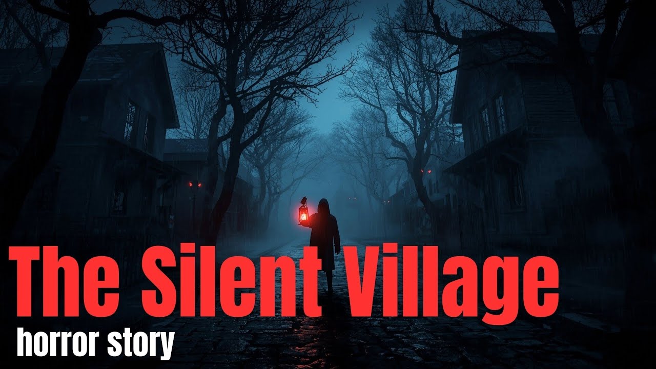 The Silent Village | Haunted Horror Story That Will Freeze Your Soul
