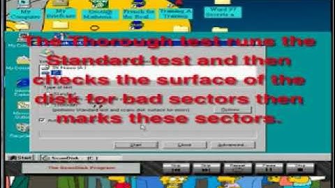 Viagrafix: Teach Yourself PC Maintenance - Preventive Measures Chapter 3, Section 1