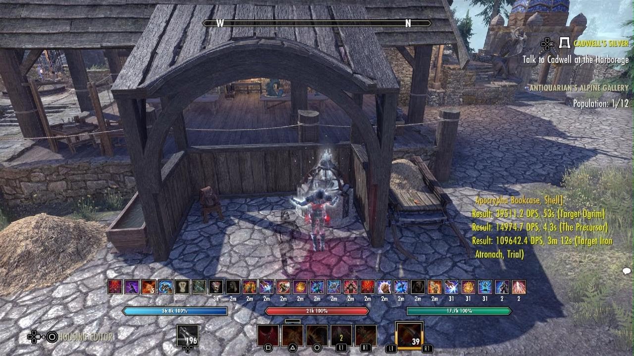 Magblade - 119k - Update 40 - YouTube