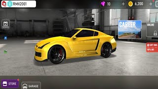 Game android terbaru || Gameplay Crazy speed car screenshot 5
