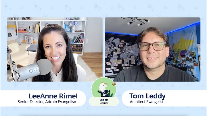 Intro to Salesforce Diagrams for Admins with Tom L...