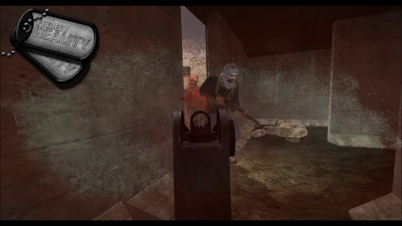 Project Reality: British Troops Besieged in FOB