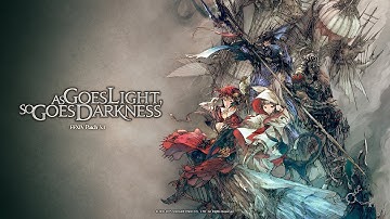 Final Fantasy XIV: As Goes Light, So Goes Darkness - Part 5