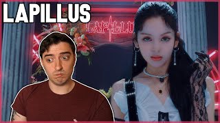 Lapillus (라필루스) - "HIT YA!" MV | REACTION