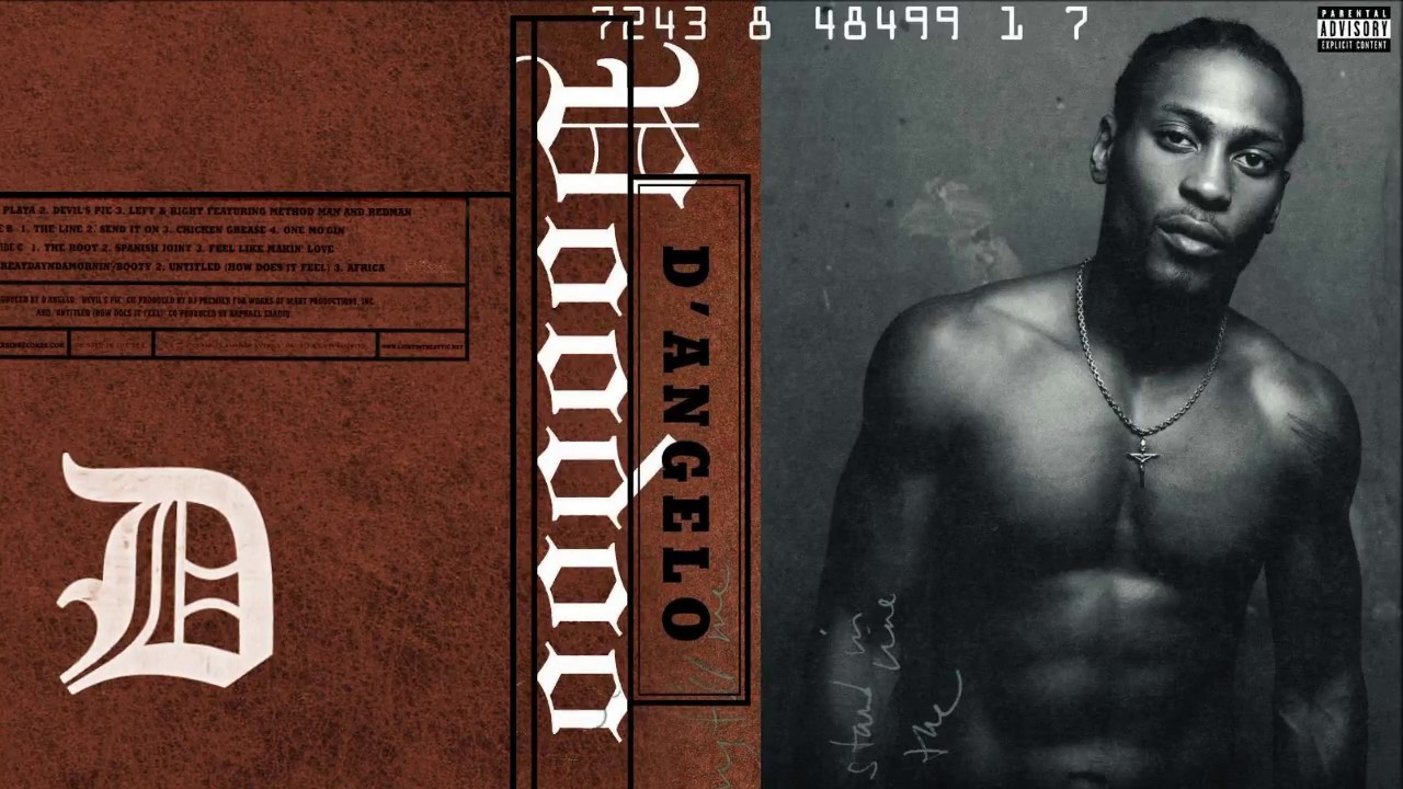 D'Angelo / Playa Playa