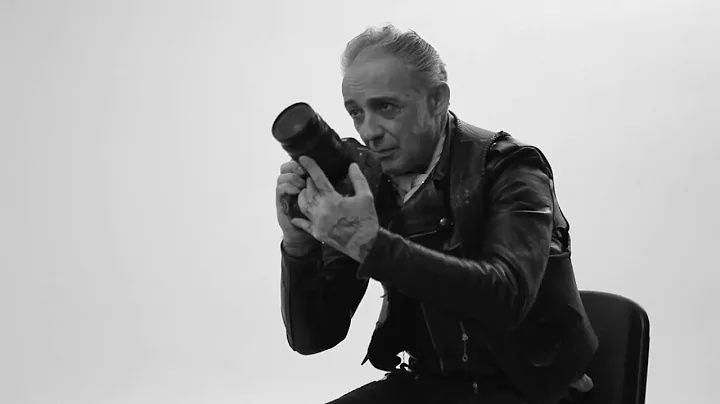 Elinchrom Rotalux HD LE  by Alberto García-Alix - Objetivo Center