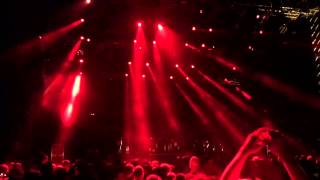 HUDSON MOHAWKE *live* Chimes @ Positiv' Festival 2015 Marseille