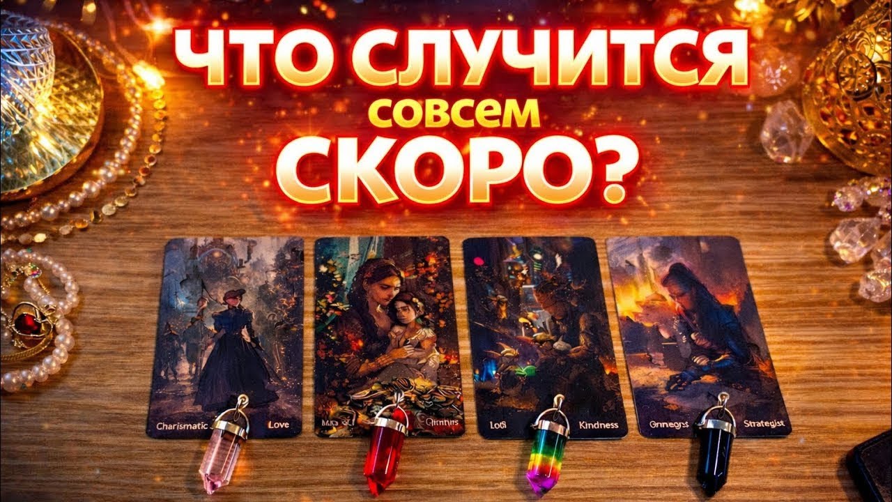 4 КОРОЛЕВЫ🤩Кто и что на пороге⁉️✨🩷Что ПОРАДУЕТ Тебя, что УХОДИТ навсегда🪐Таро🌝