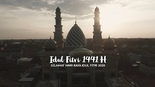 Selamat Hari Raya Idul Fitri 2020