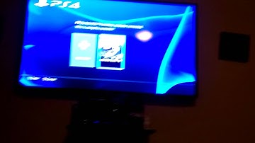 PLAYSTATION 4 UPDATE 2.01 IS LIVE FIXES BUGS.