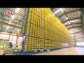 AS/RS.ASRS.Three-Dimensional Warehouse,Automatic Warehouse,Frozen Warehouse,Frozen Storage.