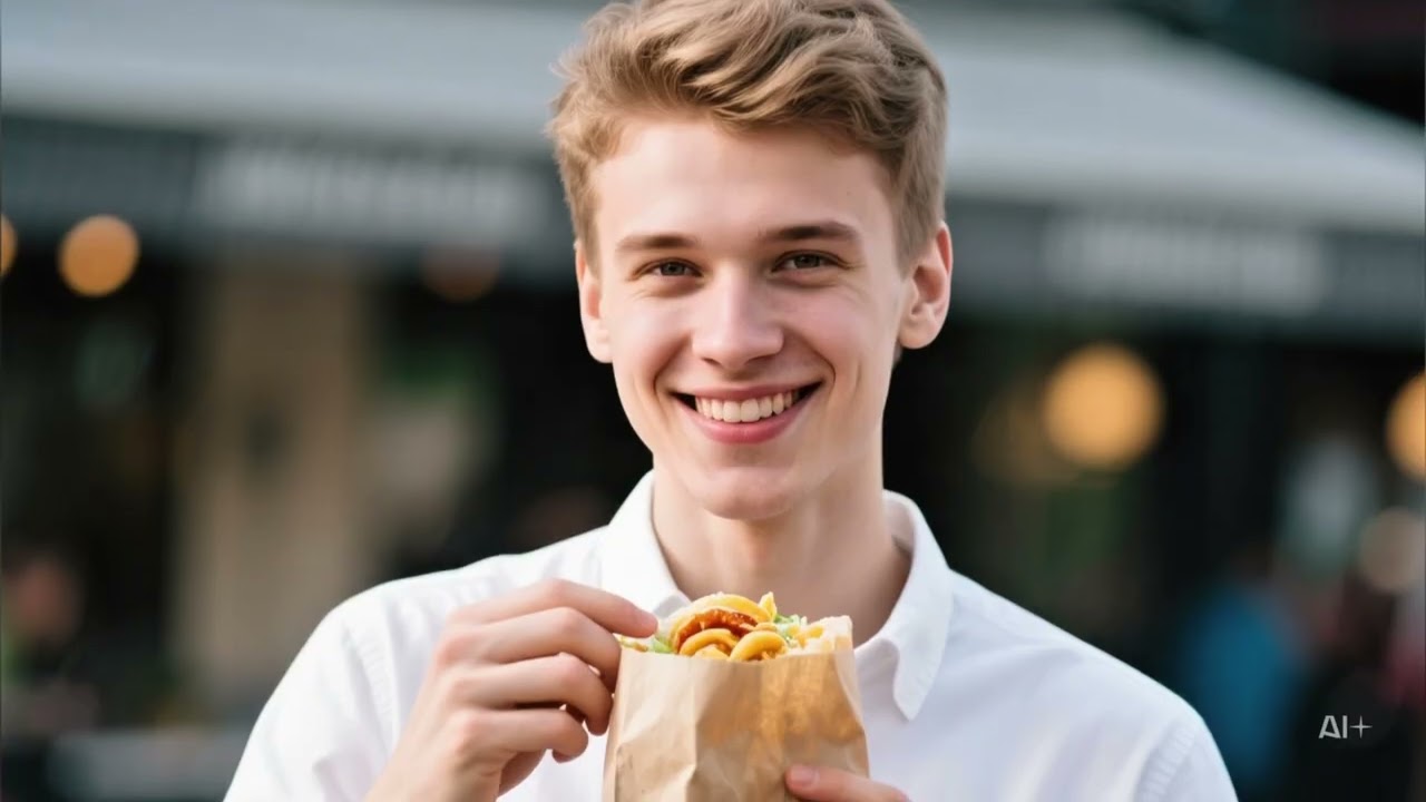 Fast Food is No Longer for the Poor.