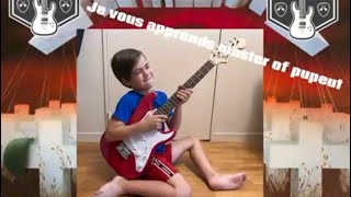 Je vous apprends Master of Puppets de Metallica