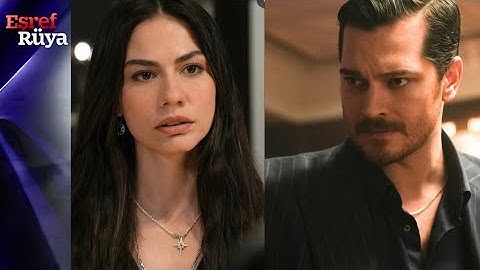 Shocking development at Eşref Rüya ... çağatay Ulusoy will leave the series?