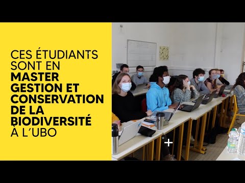 Saison #1 Episode #4 - Être étudiant·e en Master à l'UBO