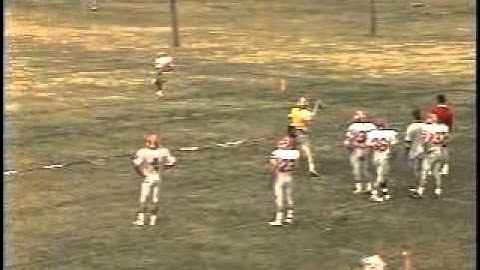 Quarterback and Running Back Drills