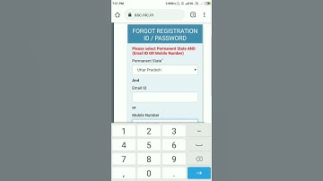 SSC Account OTP Solution,||#Shorts#Viral#SscTips
