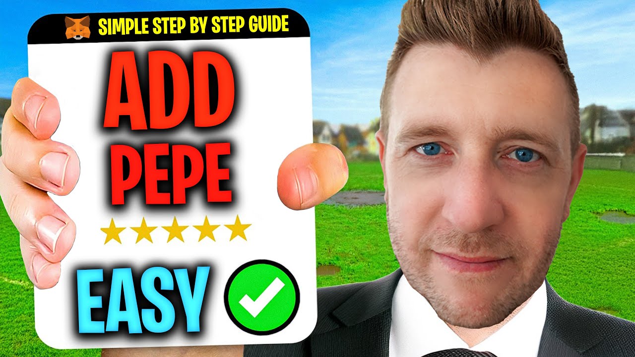 How To Add Pepe To Metamask In Minutes!