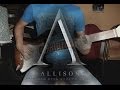 Allison - Tú | cover + tabs (PDF)