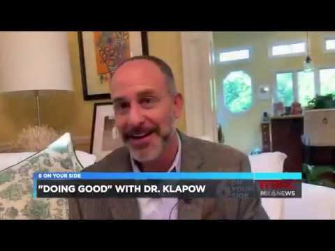 Doing Good Is Good For Your Mental Health