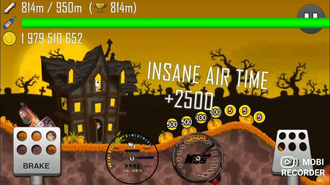 HCR MOD CAR 2 fly YouTube