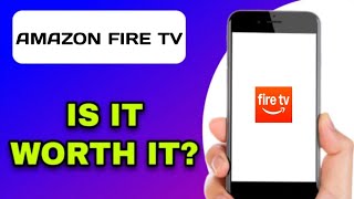 IS THE AMAZON FIRE TV APP WORTH IT?  (EXPLAINED) screenshot 4
