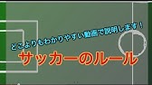 クイズで覚えよう サッカークイズ初級編 Youtube