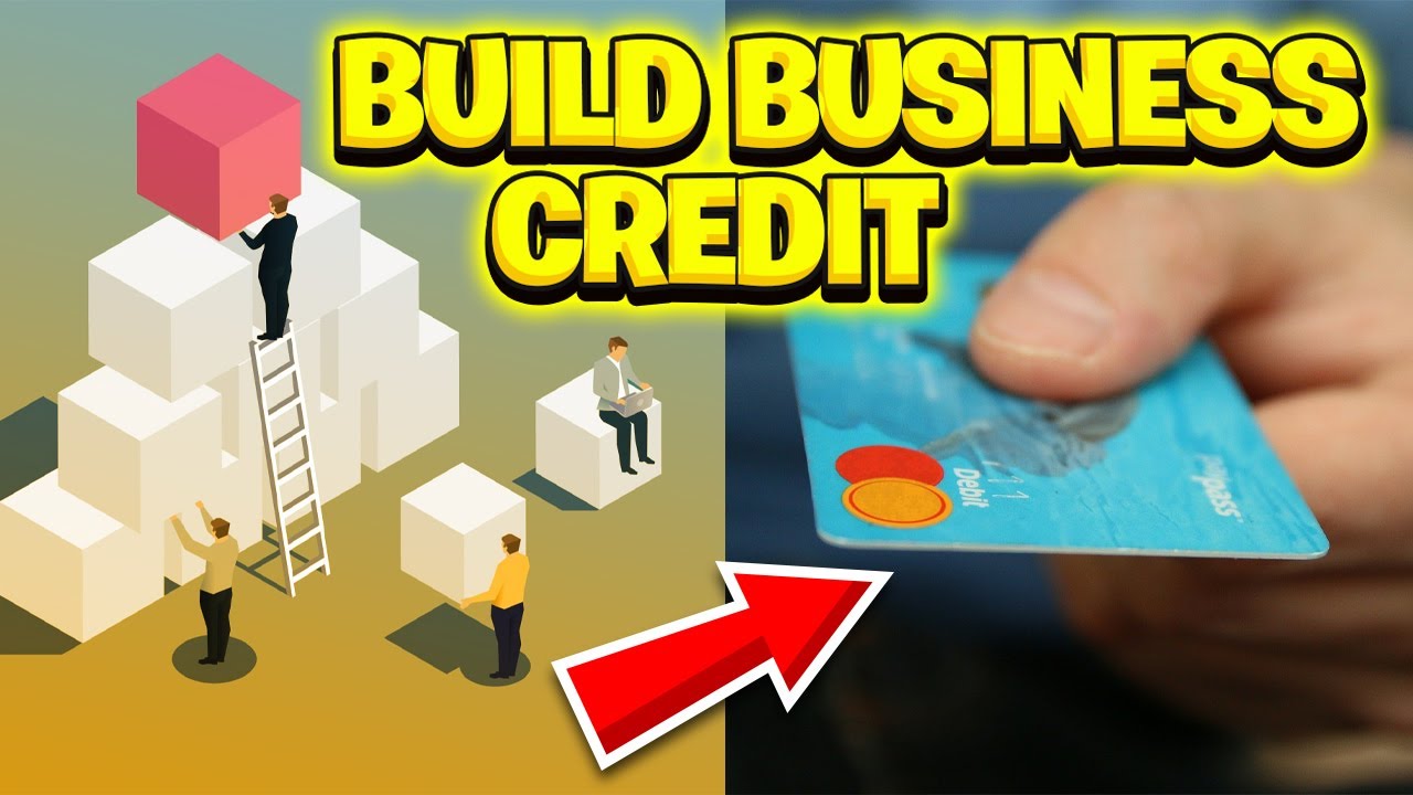  Build Business Credit Without Your SSN No Personal Guarantee YouTube