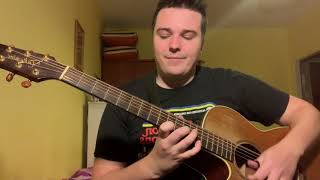Wilmer petersson To AndyFingerstyle