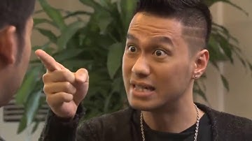 Cười vỡ bụng với những câu nói của Phan Hải và Khải Sở Khanh trong phim Người Phán Xử