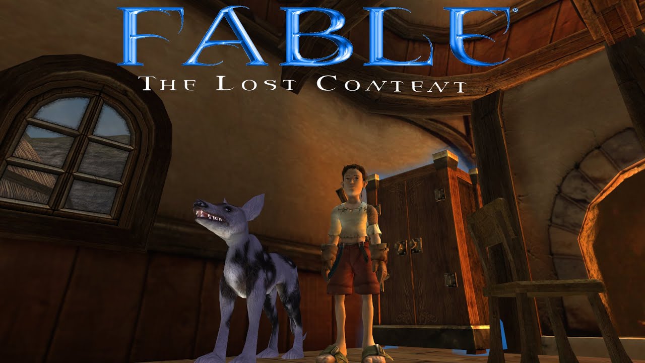 fable the lost chapters mods fable the lost chapters mods