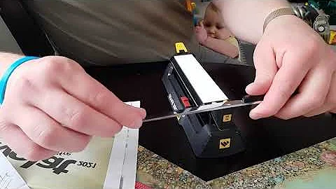 worksharp benchstone sharpener: initial impressions,