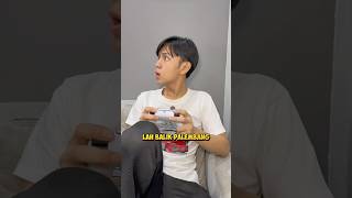 Pian Izin Balik Palembang Terakhir Dia  andrast freefire