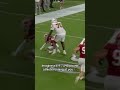 Markel Bell is a unit 😤
