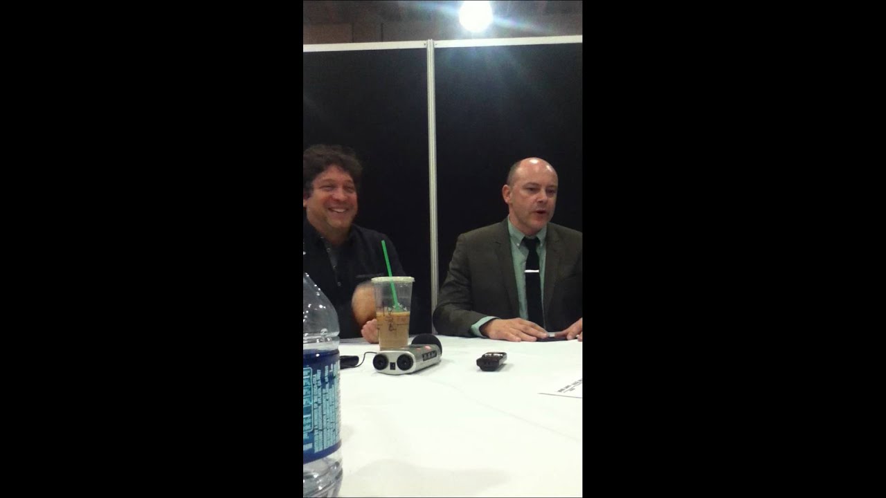 Rob Corddry Interview Childrens Hospital