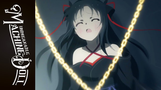 Watch Unbreakable Machine-Doll - Crunchyroll