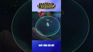 Nhảy nửa đi | Highlights Liên Minh Huyền Thoại #leagueoflegends #lol