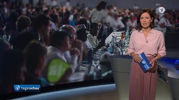 tagesschau 20:00 Uhr, 22.11.2025