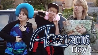 Full [ VLOG ] ALCON - Day 1 News