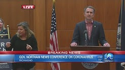 Gov. Northam Coronavirus Briefing | Friday, March 27