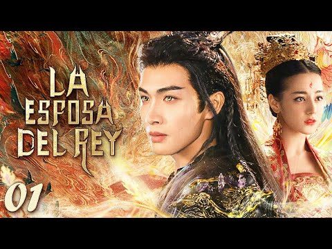 【Multi Sub】Episodio 01丨La Esposa del Rey丨The King's Woman丨秦时丽人明月心丨Dilraba Dilmurat, Vin Zhang