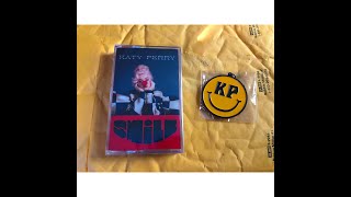 Unboxing Katy Perry Smile Merch #2