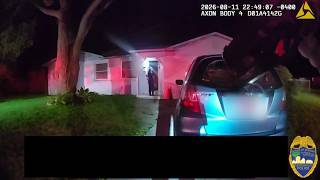 Body camera video released in fatal shooting of Asia Bennett in Jacksonville